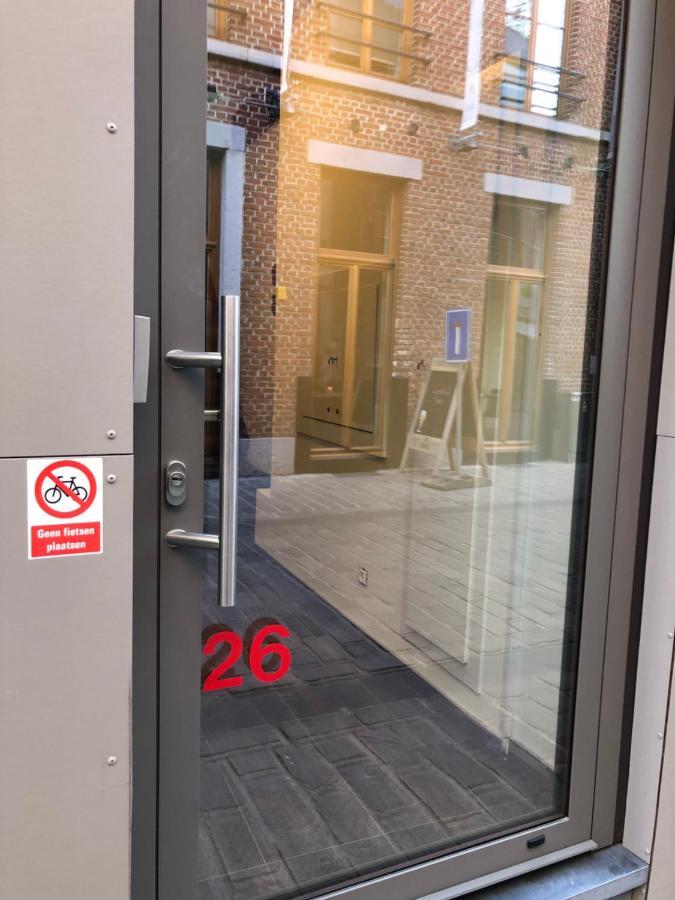 Logies By Suzan Hotel Hasselt Bagian luar foto
