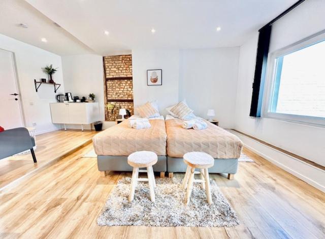 Logies By Suzan Hotel Hasselt Bagian luar foto