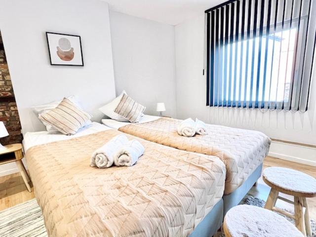Logies By Suzan Hotel Hasselt Bagian luar foto